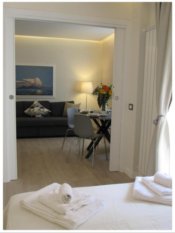 נאפולי Viola'S Home מראה חיצוני תמונה